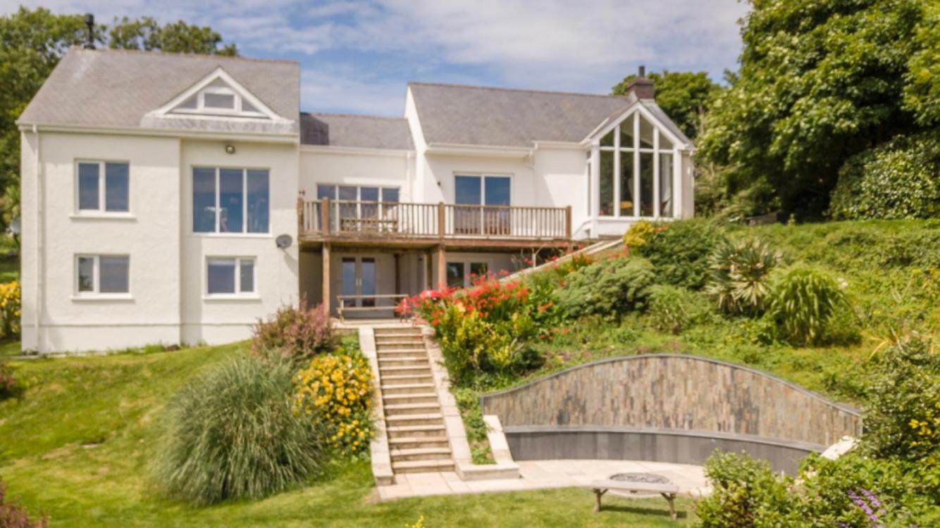 Stella Maris Hodgeston Exterior foto